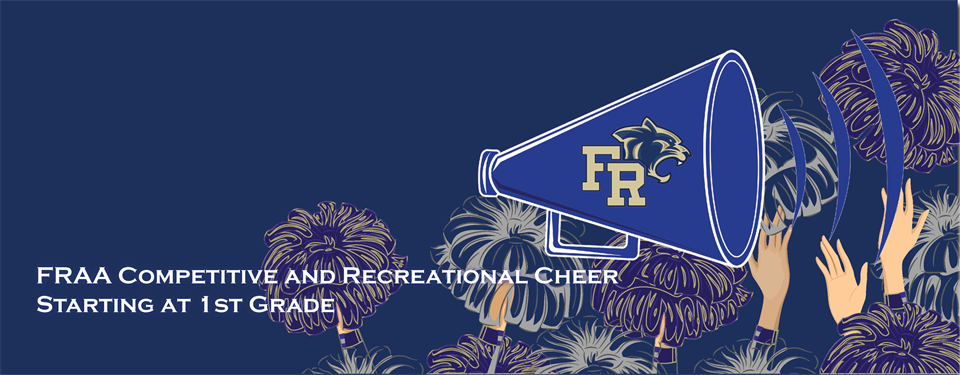 FRAA Youth Cheer