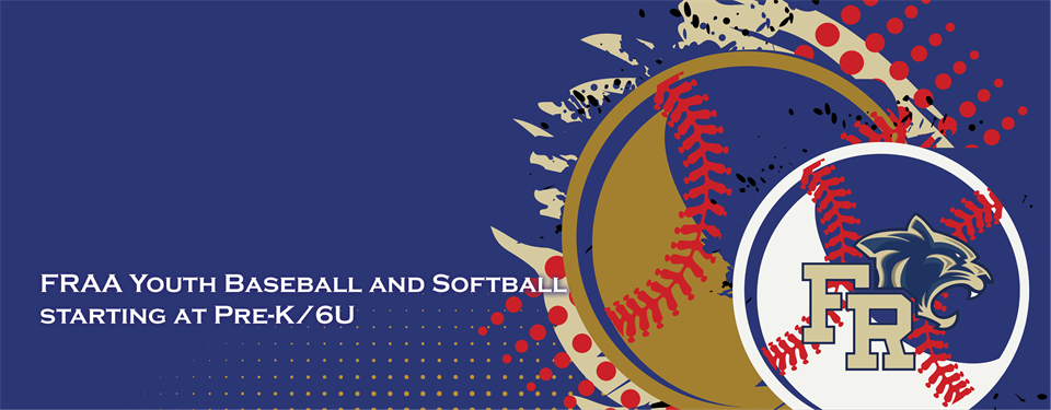 FRAA Youth Baseball and Softball